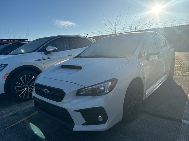 2020 Subaru WRX Limited