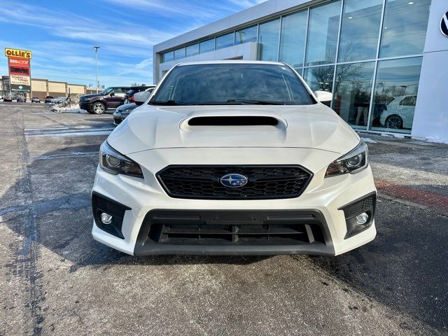 2020 Subaru WRX Limited