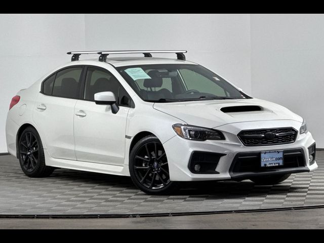 2020 Subaru WRX Limited