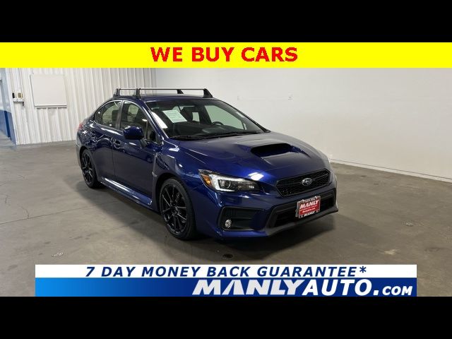 2020 Subaru WRX Limited