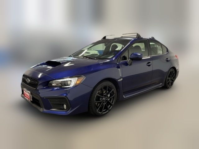 2020 Subaru WRX Limited