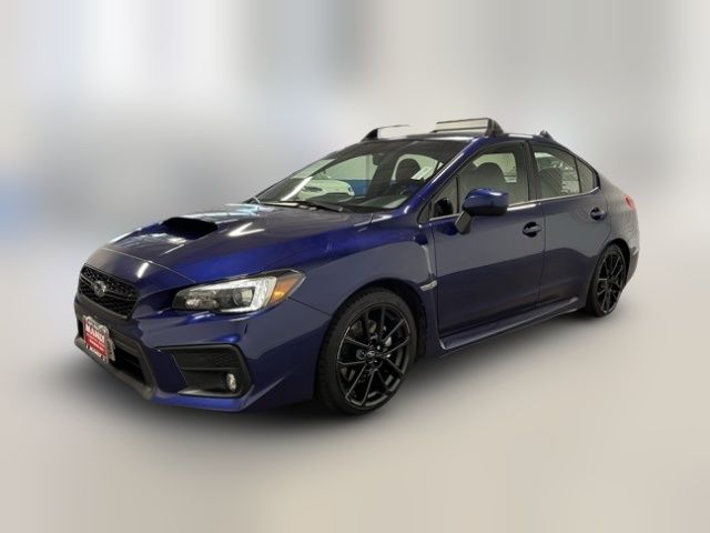 2020 Subaru WRX Limited