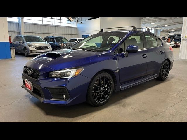 2020 Subaru WRX Limited