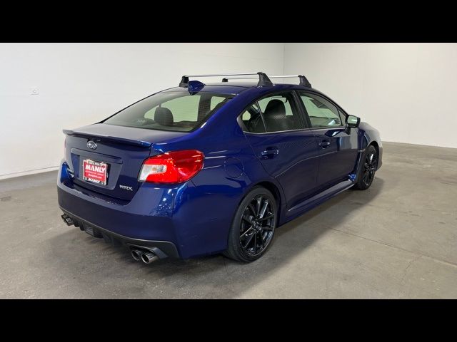 2020 Subaru WRX Limited