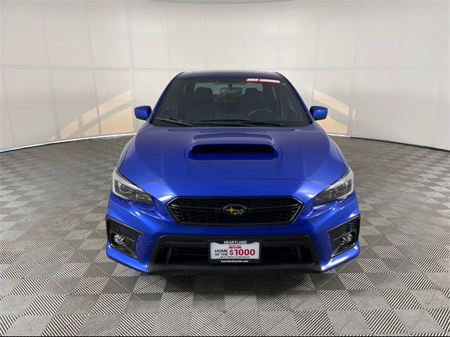 2020 Subaru WRX Limited