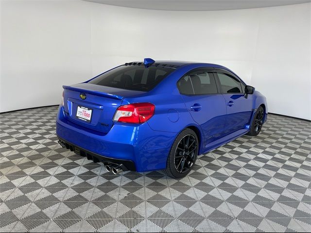 2020 Subaru WRX Limited