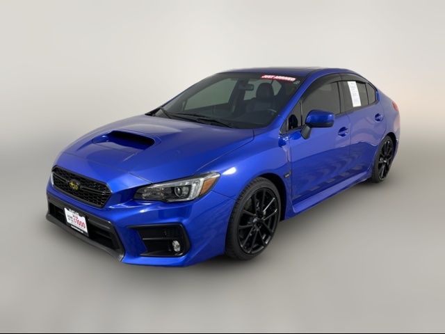 2020 Subaru WRX Limited