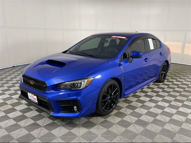 2020 Subaru WRX Limited