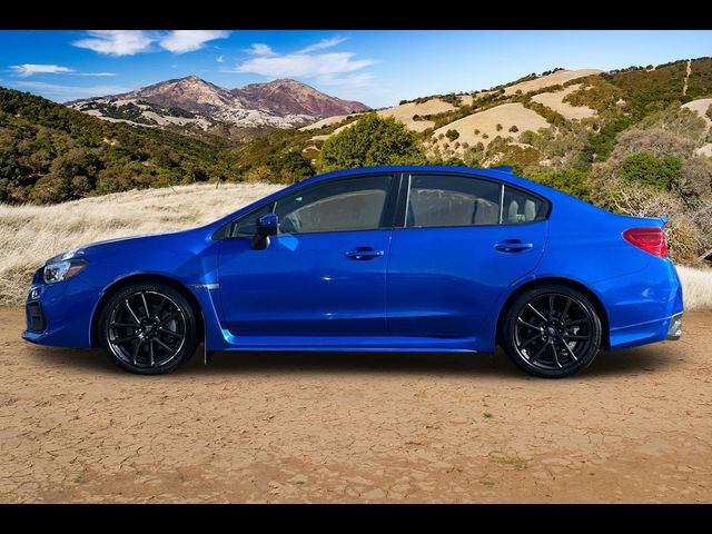 2020 Subaru WRX Limited