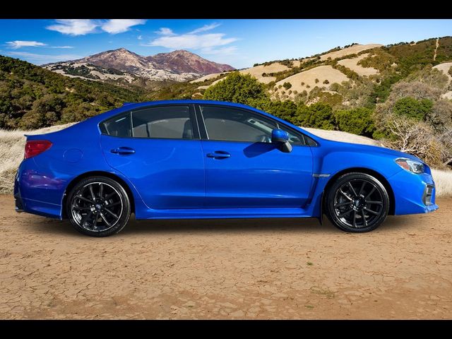 2020 Subaru WRX Limited