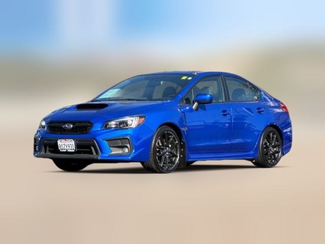 2020 Subaru WRX Limited