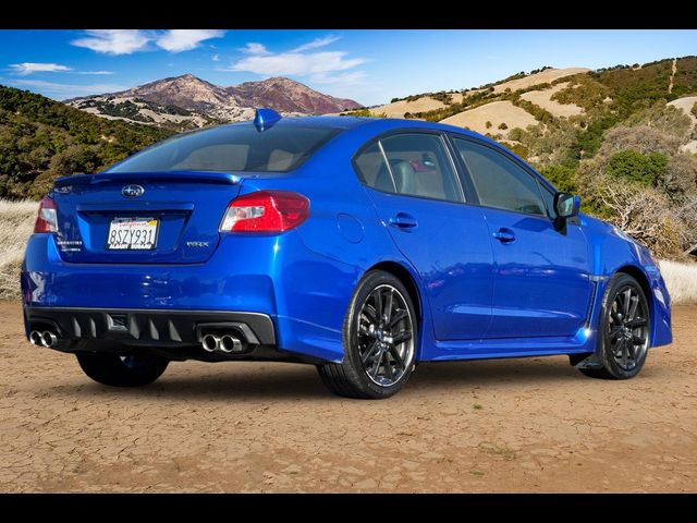 2020 Subaru WRX Limited