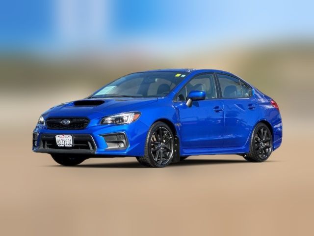 2020 Subaru WRX Limited