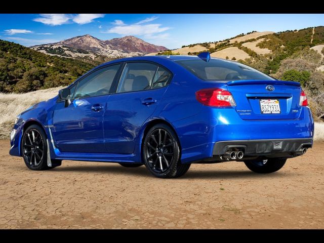 2020 Subaru WRX Limited