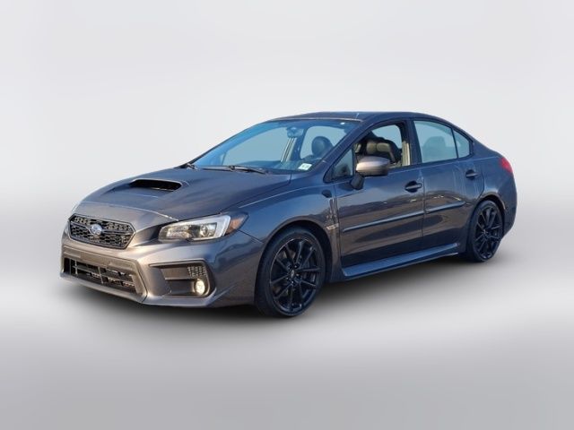 2020 Subaru WRX Limited