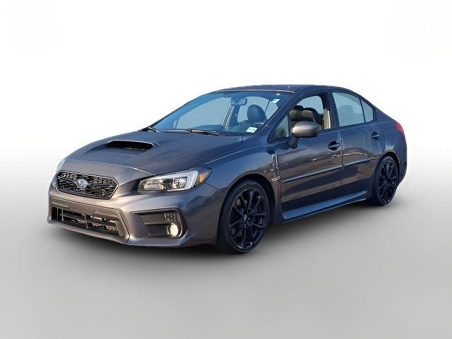 2020 Subaru WRX Limited