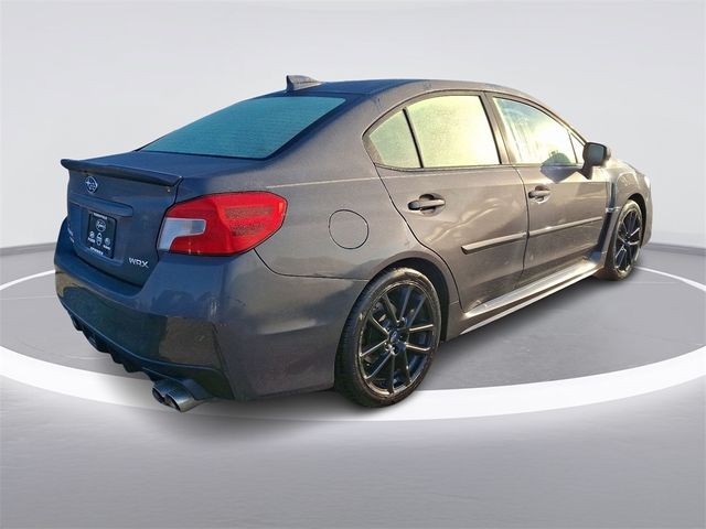 2020 Subaru WRX Limited