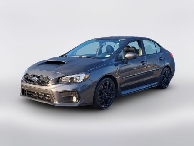 2020 Subaru WRX Limited