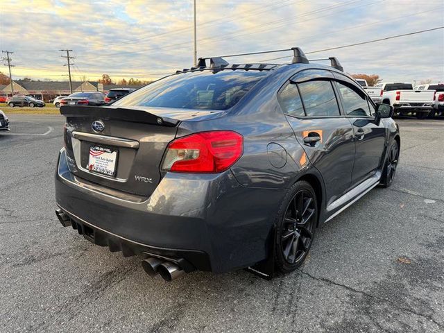 2020 Subaru WRX Limited