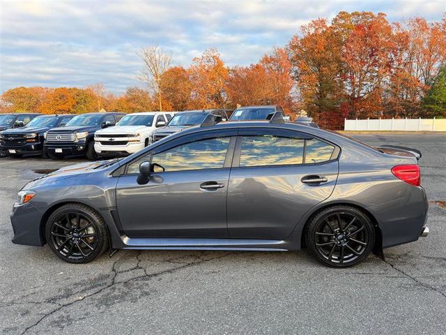 2020 Subaru WRX Limited