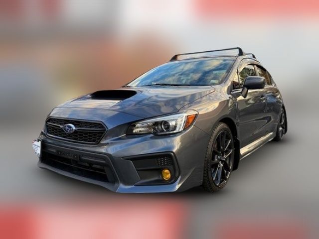 2020 Subaru WRX Limited