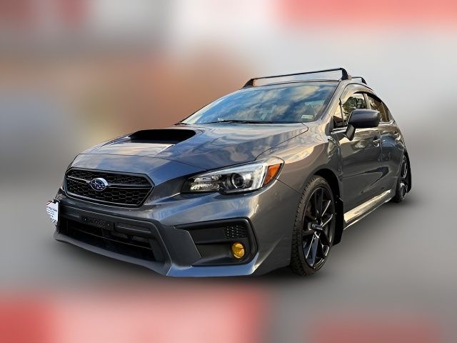 2020 Subaru WRX Limited