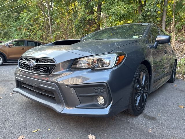 2020 Subaru WRX Limited