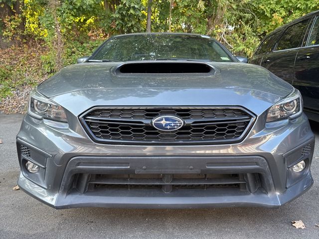 2020 Subaru WRX Limited