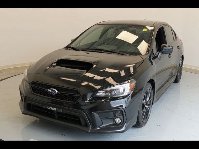 2020 Subaru WRX Limited