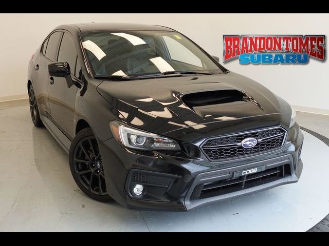 2020 Subaru WRX Limited