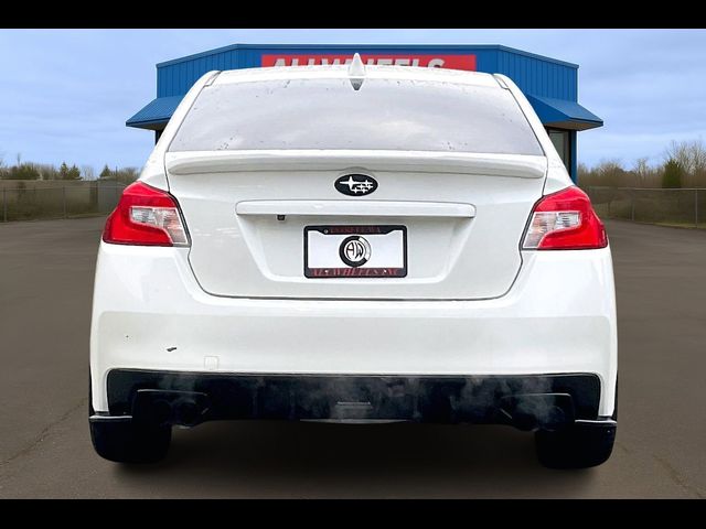 2020 Subaru WRX Limited