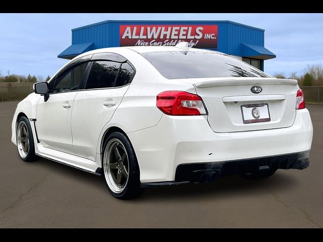 2020 Subaru WRX Limited