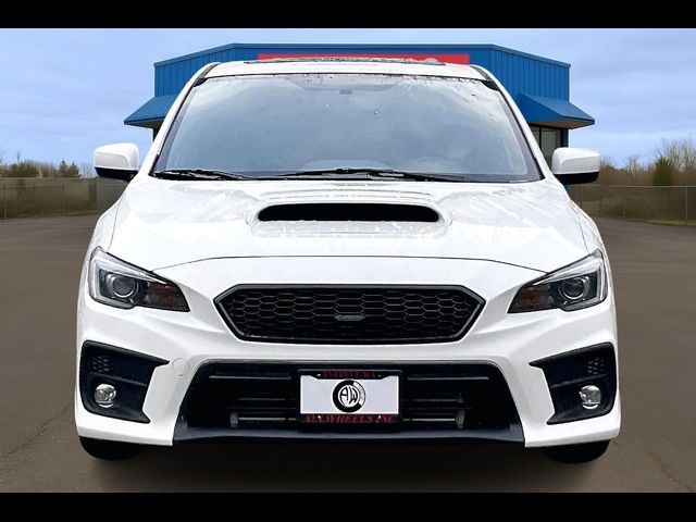 2020 Subaru WRX Limited