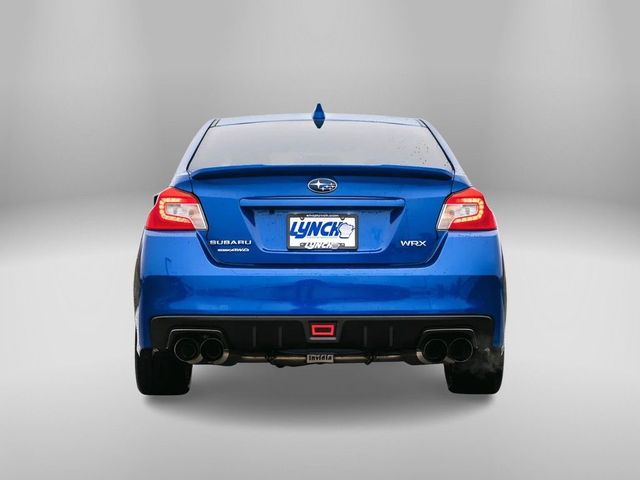 2020 Subaru WRX Limited