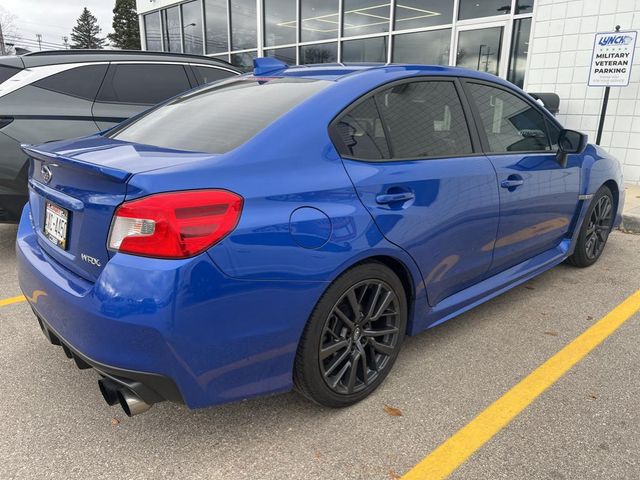 2020 Subaru WRX Limited