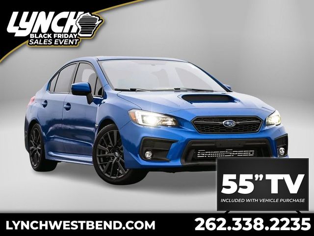 2020 Subaru WRX Limited