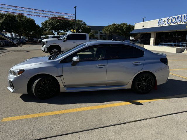 2020 Subaru WRX Limited