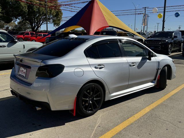 2020 Subaru WRX Limited