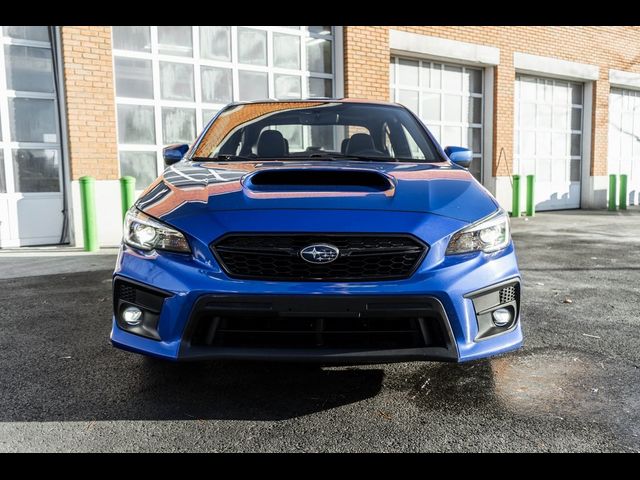 2020 Subaru WRX Limited