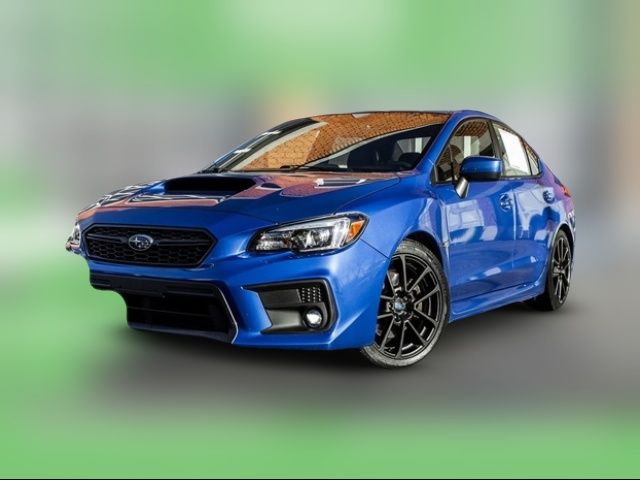 2020 Subaru WRX Limited