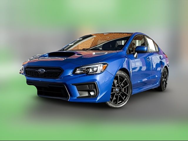 2020 Subaru WRX Limited