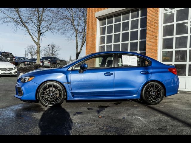 2020 Subaru WRX Limited