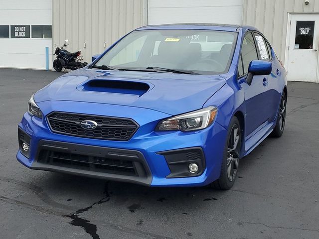 2020 Subaru WRX Limited