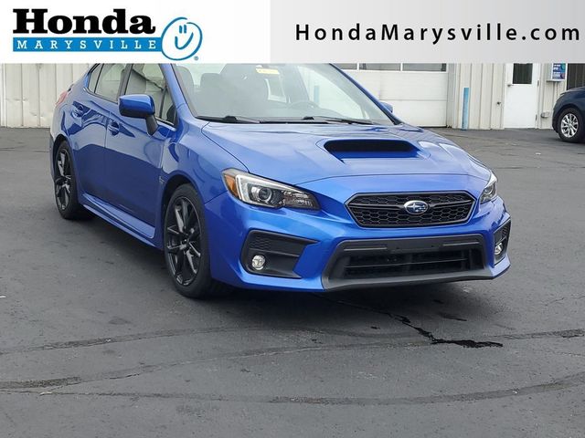 2020 Subaru WRX Limited