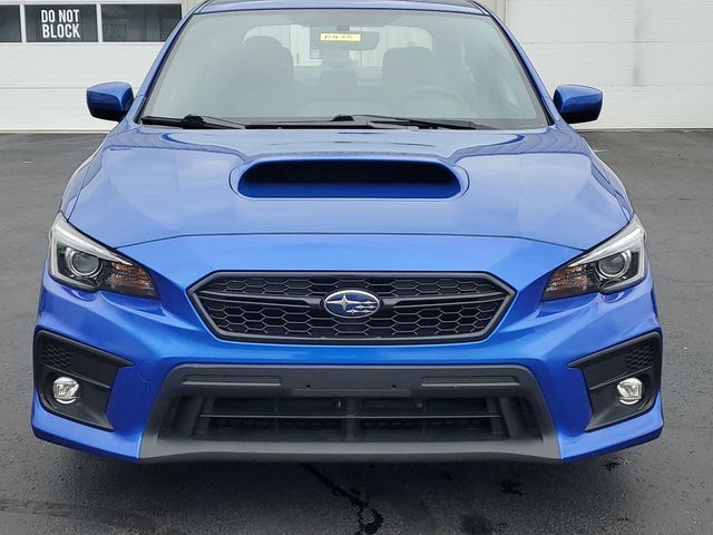 2020 Subaru WRX Limited