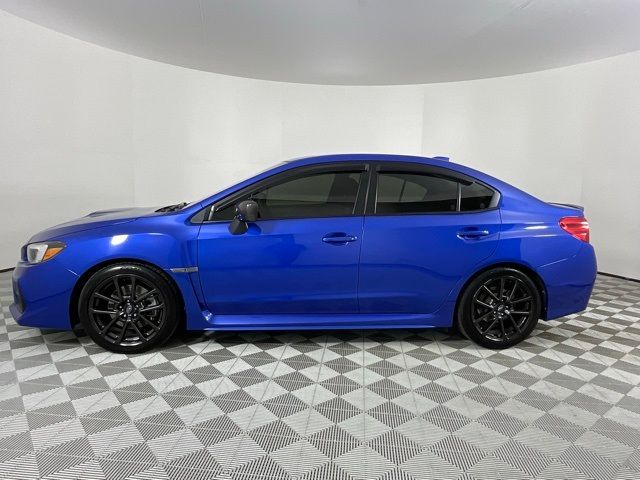 2020 Subaru WRX Limited