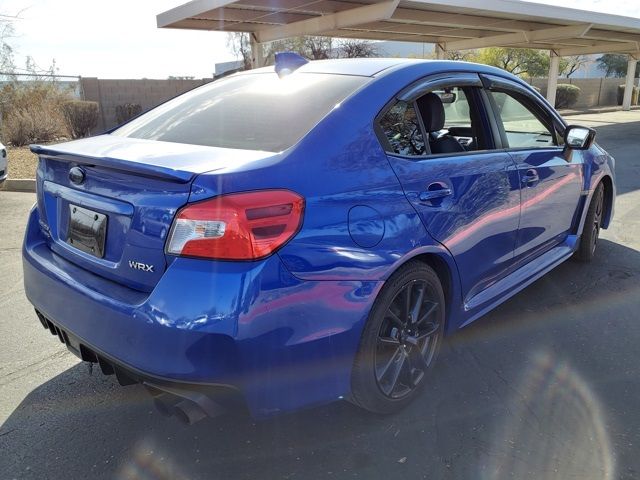 2020 Subaru WRX Limited