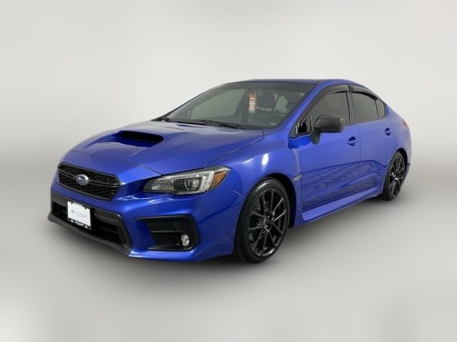 2020 Subaru WRX Limited