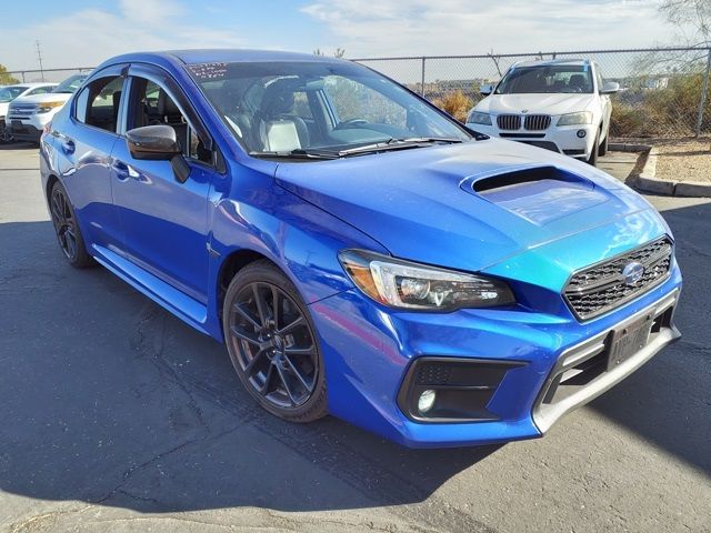 2020 Subaru WRX Limited