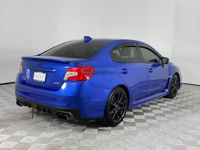 2020 Subaru WRX Limited